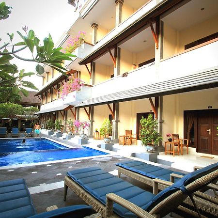 Jesens Inn II Kuta Lombok Εξωτερικό φωτογραφία