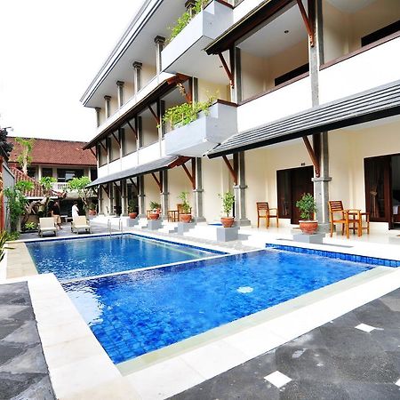 Jesens Inn II Kuta Lombok Εξωτερικό φωτογραφία