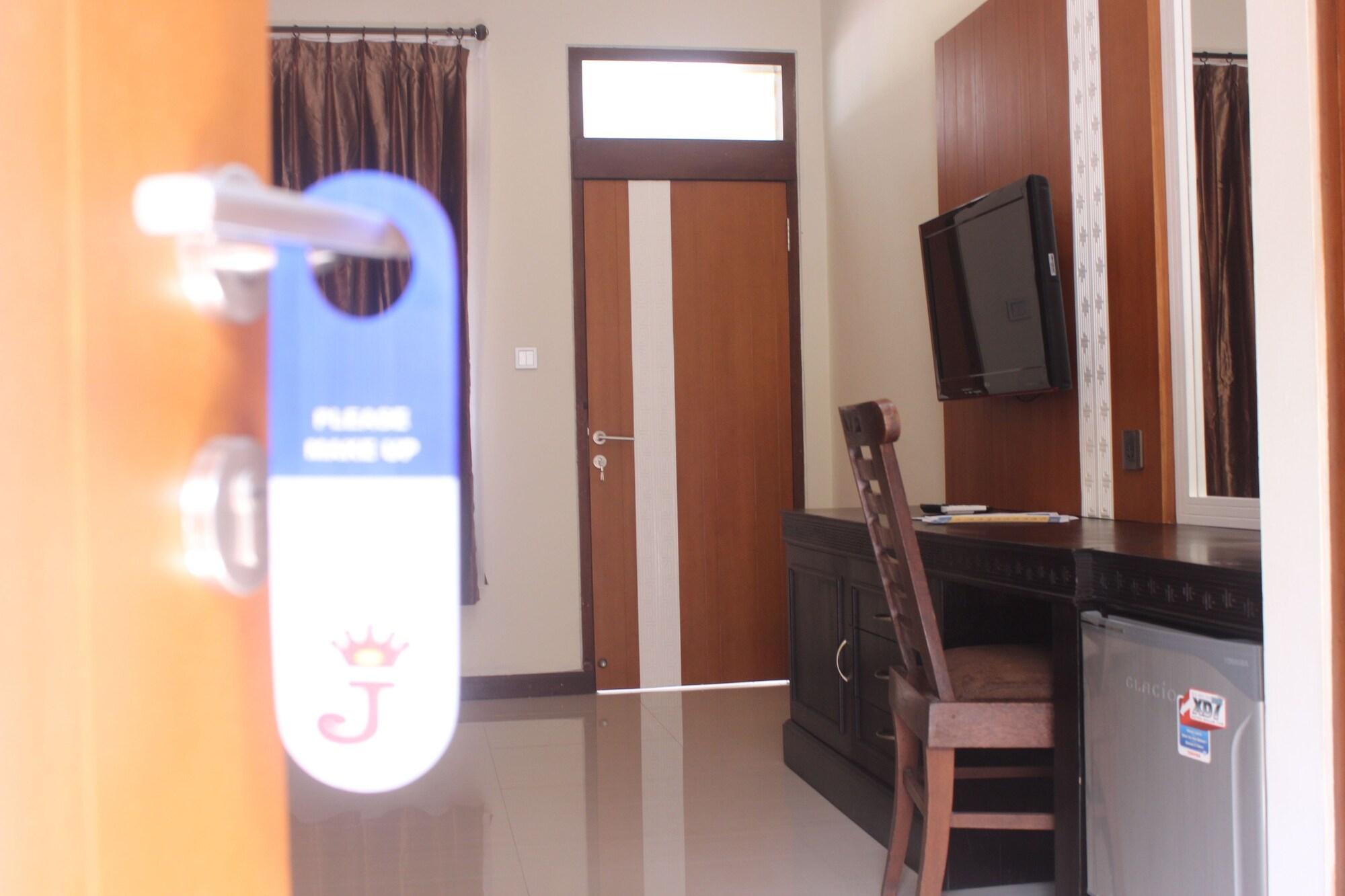 Jesens Inn II Kuta Lombok Εξωτερικό φωτογραφία