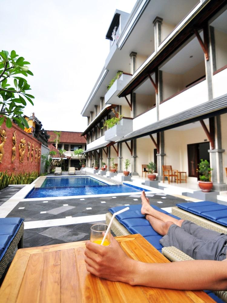 Jesens Inn II Kuta Lombok Εξωτερικό φωτογραφία