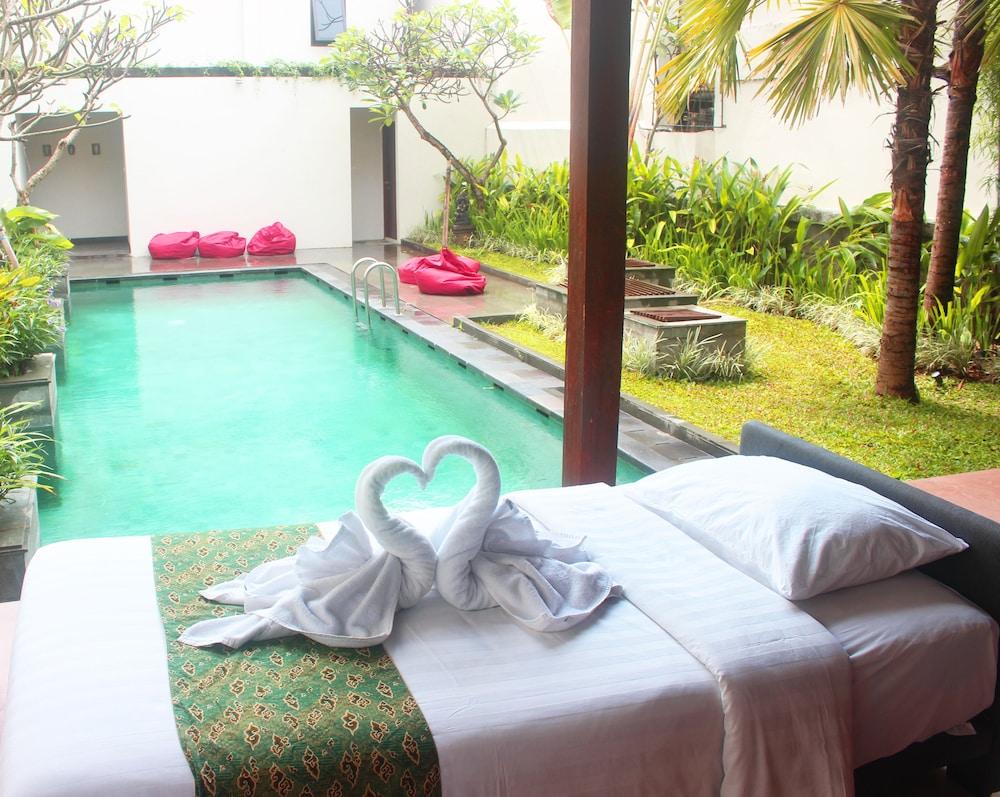 Jesens Inn II Kuta Lombok Εξωτερικό φωτογραφία