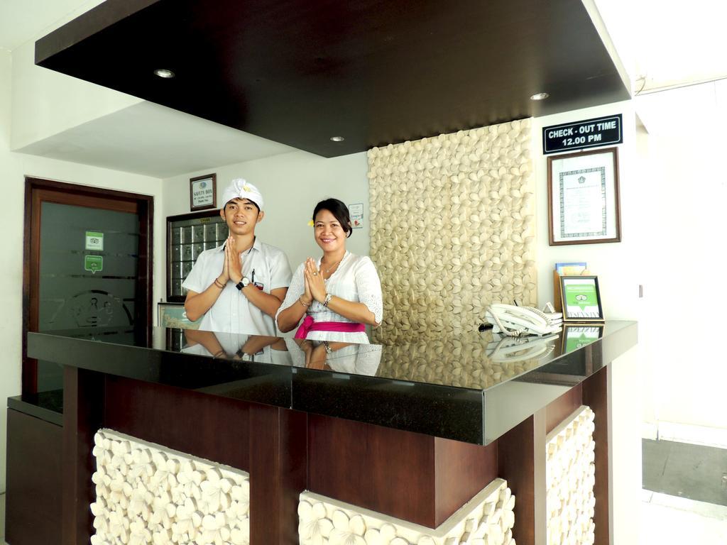 Jesens Inn II Kuta Lombok Εξωτερικό φωτογραφία