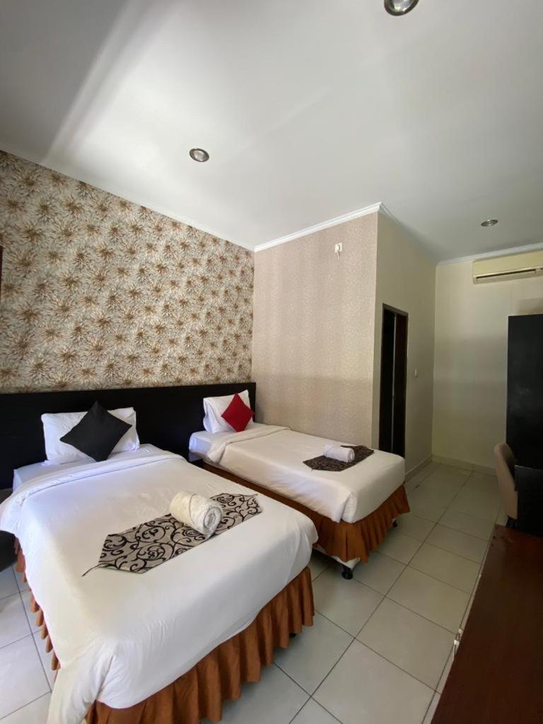 Jesens Inn II Kuta Lombok Εξωτερικό φωτογραφία