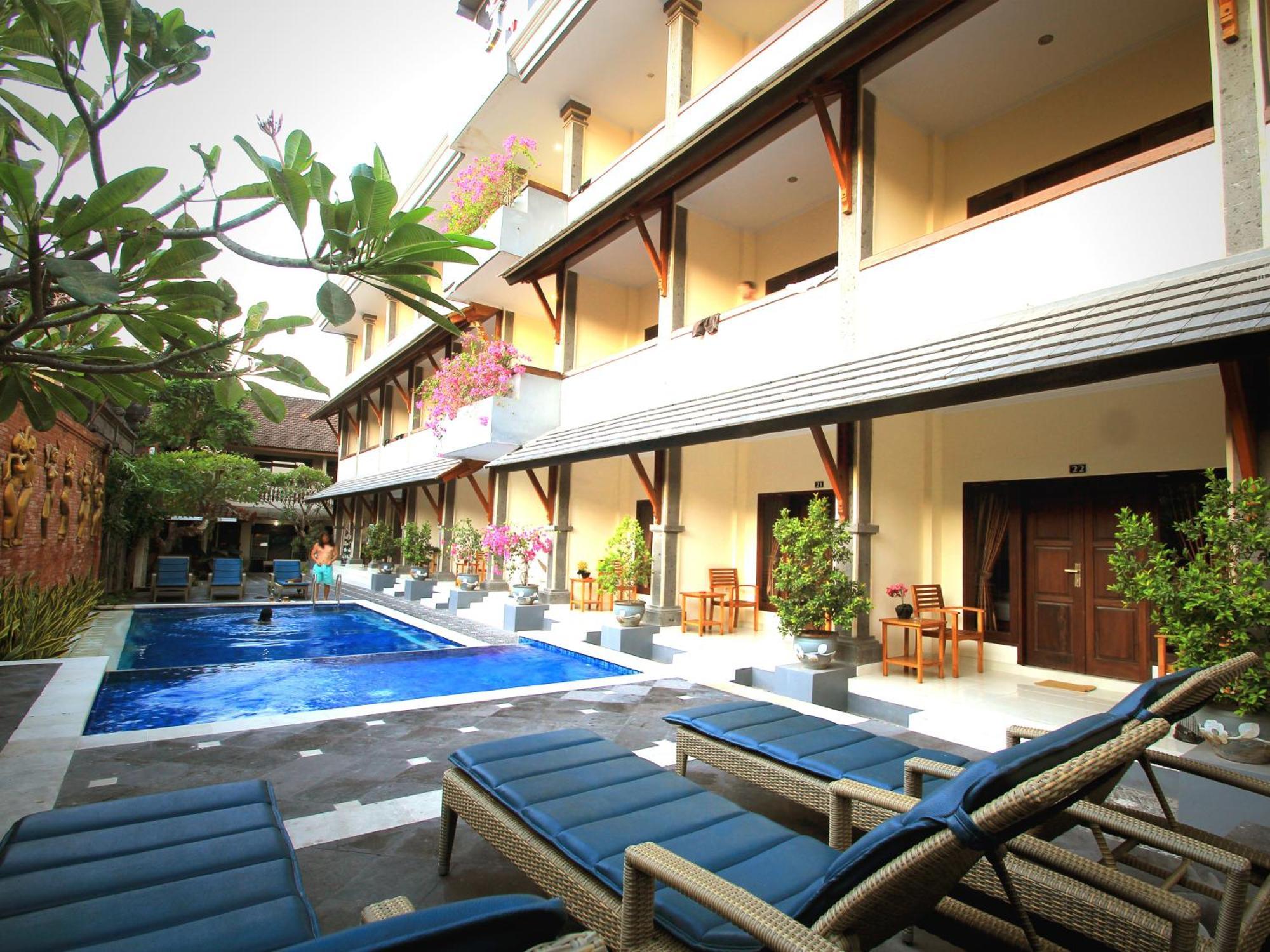 Jesens Inn II Kuta Lombok Εξωτερικό φωτογραφία