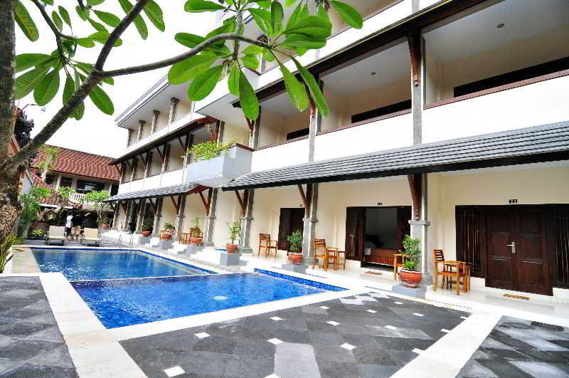 Jesens Inn II Kuta Lombok Εξωτερικό φωτογραφία