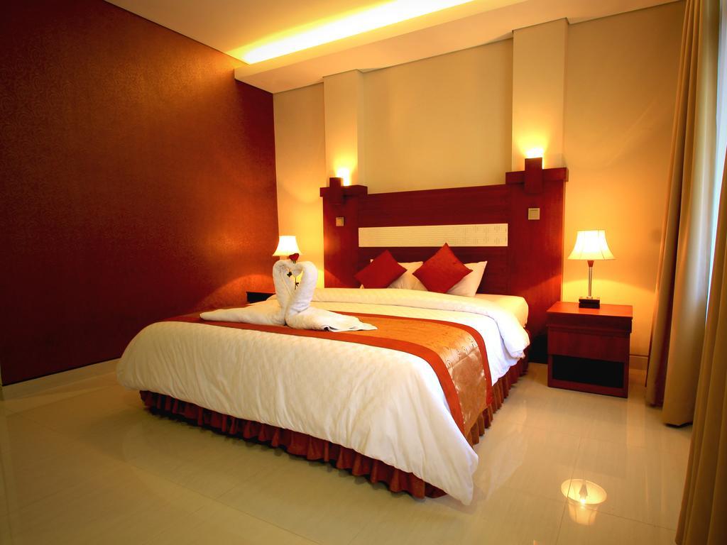 Jesens Inn II Kuta Lombok Εξωτερικό φωτογραφία