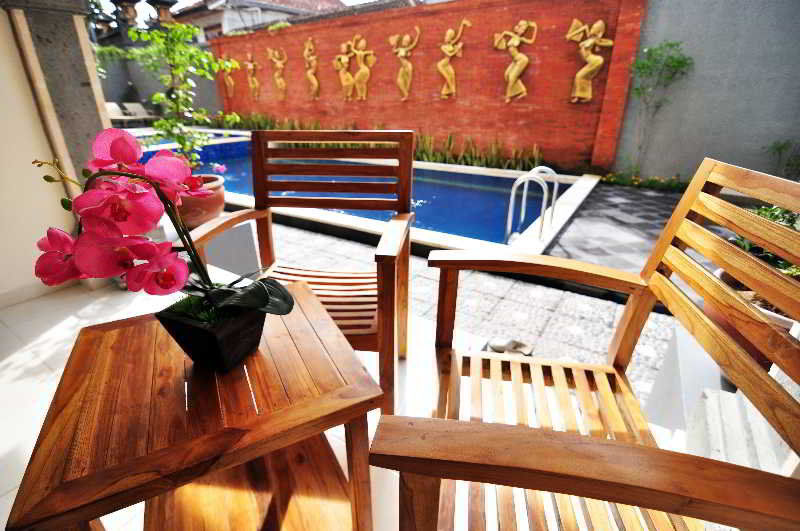Jesens Inn II Kuta Lombok Εξωτερικό φωτογραφία