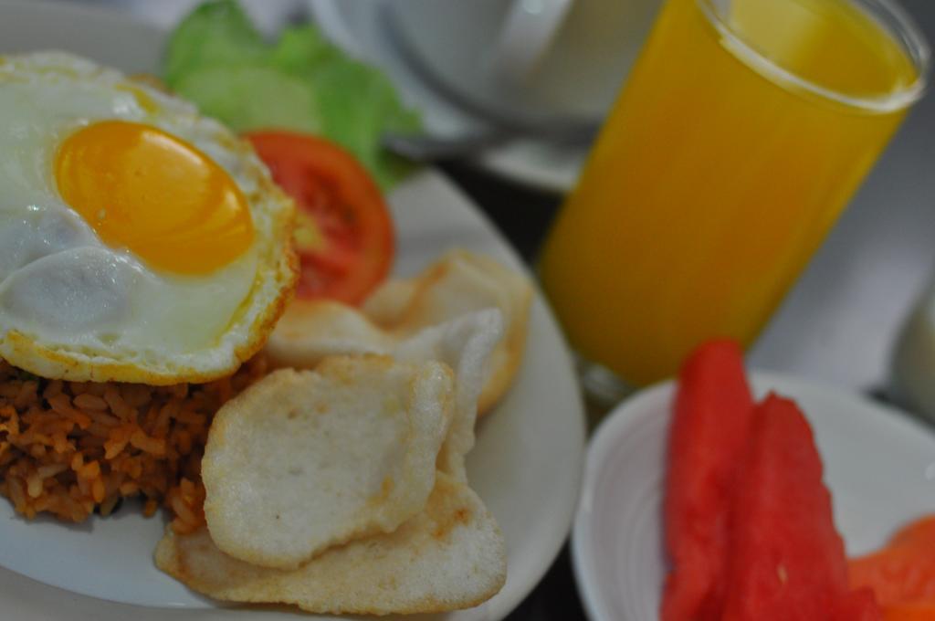 Jesens Inn II Kuta Lombok Εξωτερικό φωτογραφία