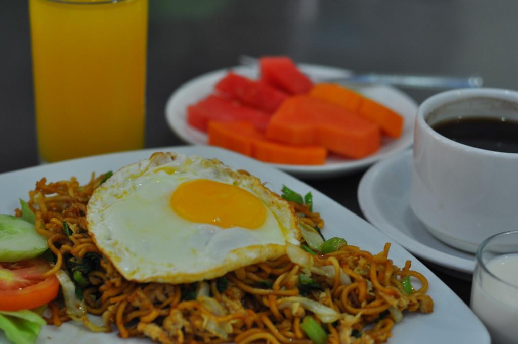 Jesens Inn II Kuta Lombok Εξωτερικό φωτογραφία