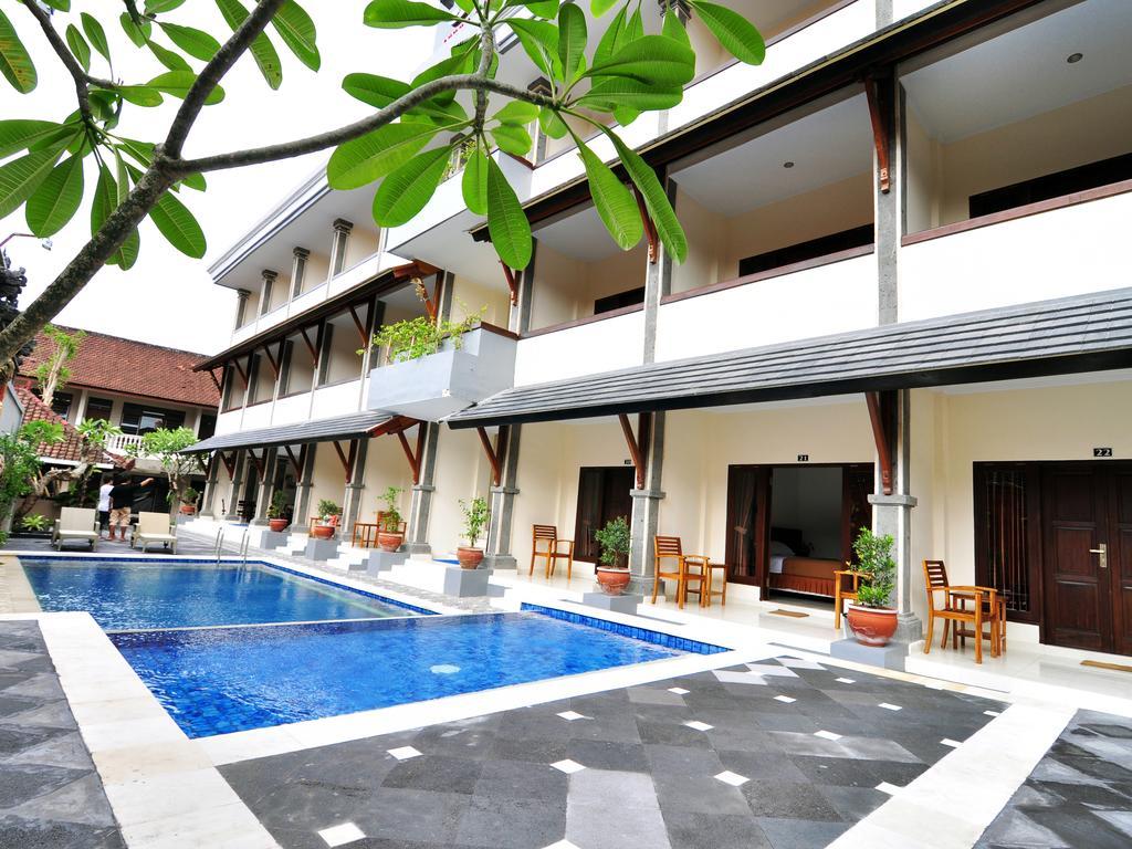 Jesens Inn II Kuta Lombok Εξωτερικό φωτογραφία