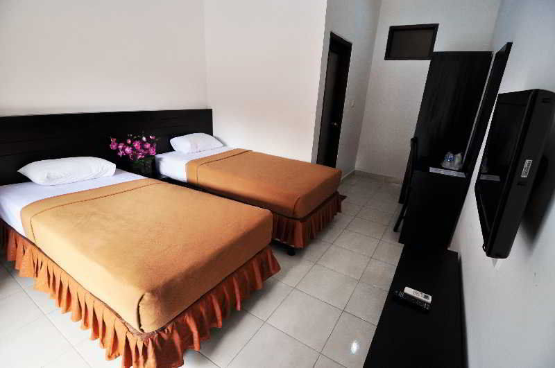 Jesens Inn II Kuta Lombok Εξωτερικό φωτογραφία