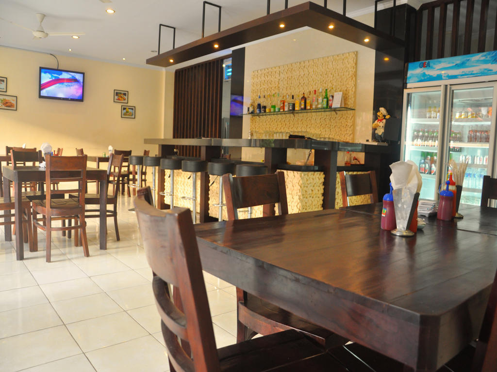Jesens Inn II Kuta Lombok Εξωτερικό φωτογραφία