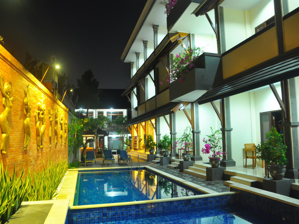 Jesens Inn II Kuta Lombok Εξωτερικό φωτογραφία