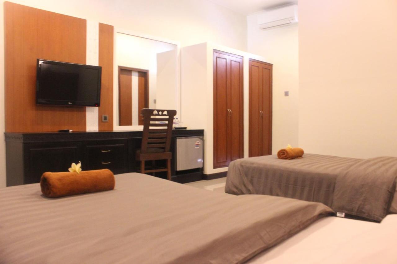 Jesens Inn II Kuta Lombok Εξωτερικό φωτογραφία
