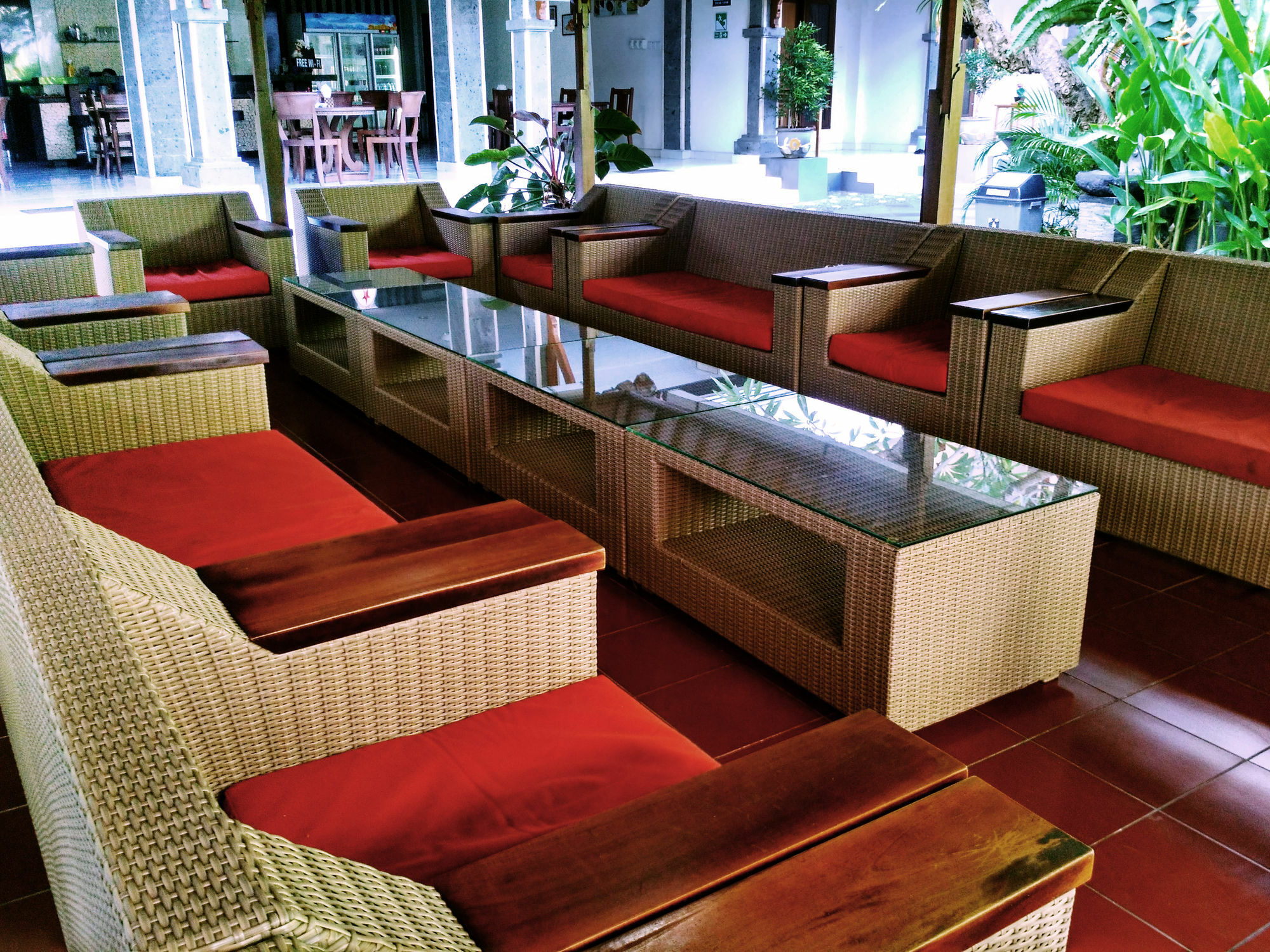 Jesens Inn II Kuta Lombok Εξωτερικό φωτογραφία